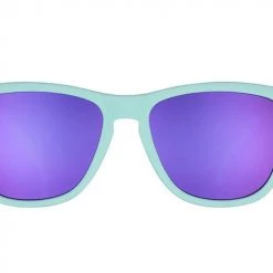 Goodr Sunglasses - Electric Dinotopia Carnival