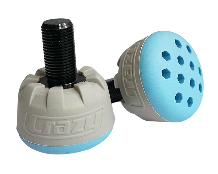 Crazy Skates Accessories Crazy ELEV8 Ultra Toe Stop 3 Crazy Skates Accessories Crazy ELEV8 Ultra Toe Stop