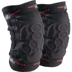 Triple8 Exoskin Knee Gear