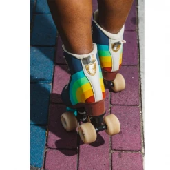 Chaya Skates Chaya Melrose Elite Roller Skates - Love Is Love