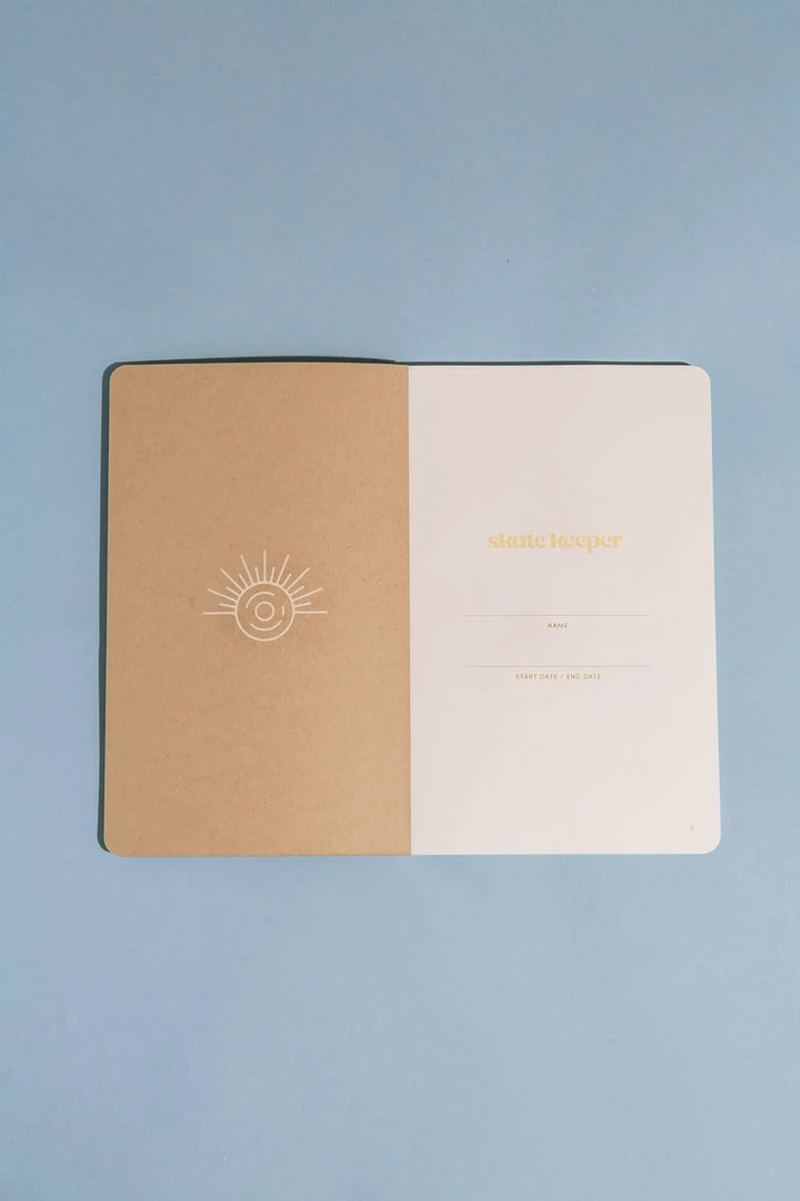 Skatekeeper Skate Keeper Planner- Original Accessories 8 Skatekeeper Skate Keeper Planner- Original Accessories