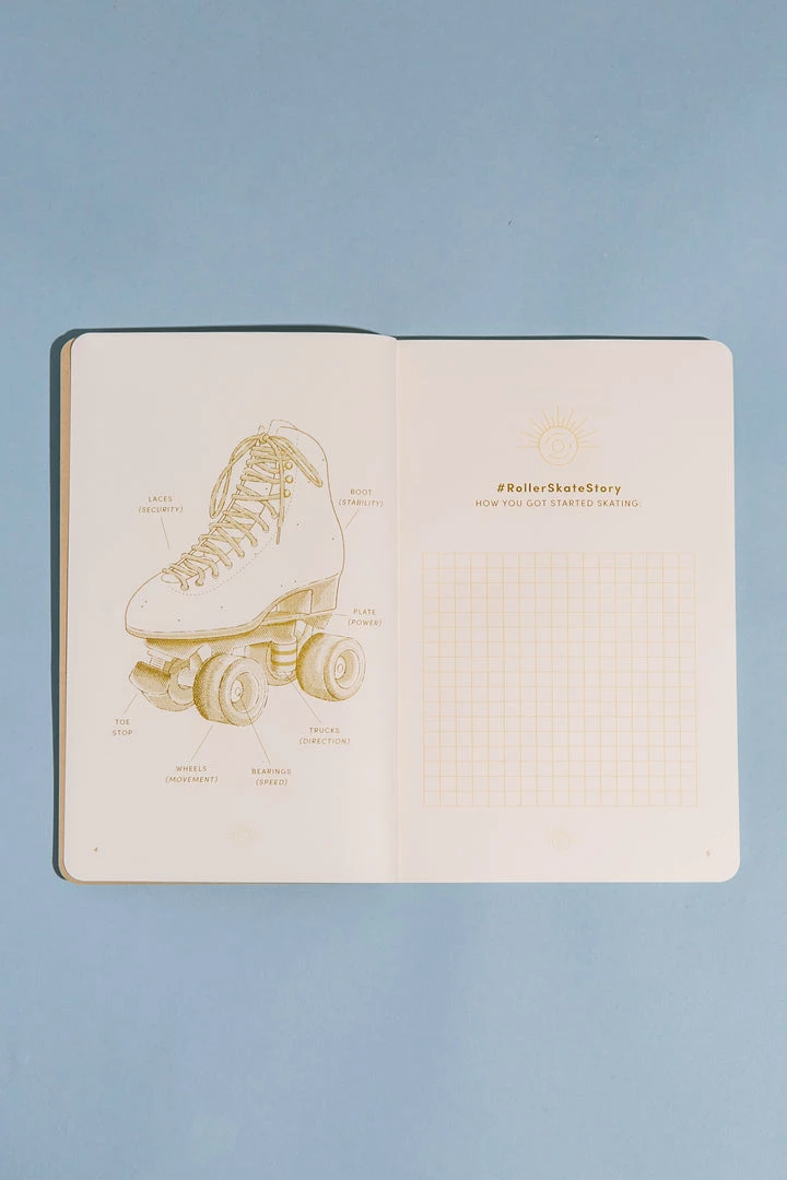 Skatekeeper Skate Keeper Planner- Original Accessories 9 Skatekeeper Skate Keeper Planner- Original Accessories