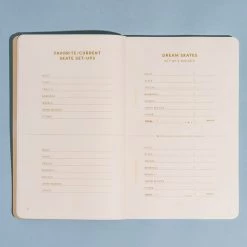 Skatekeeper Skate Keeper Planner- Original Accessories 13 Skatekeeper Skate Keeper Planner- Original Accessories