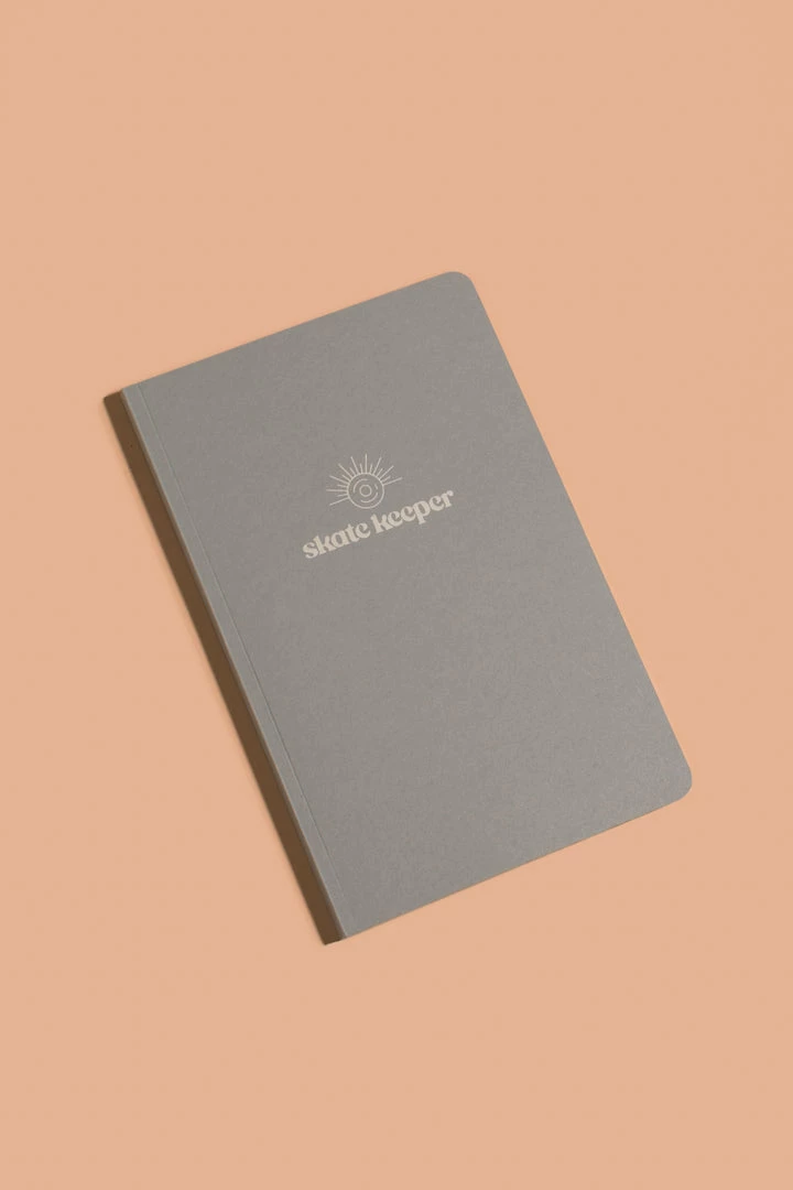 Skatekeeper Skate Keeper Planner- Colorful Cover 6 Skatekeeper Skate Keeper Planner- Colorful Cover