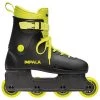 Impala Roller Skates Impala Lightspeed Inline Skates - Black Fluoro