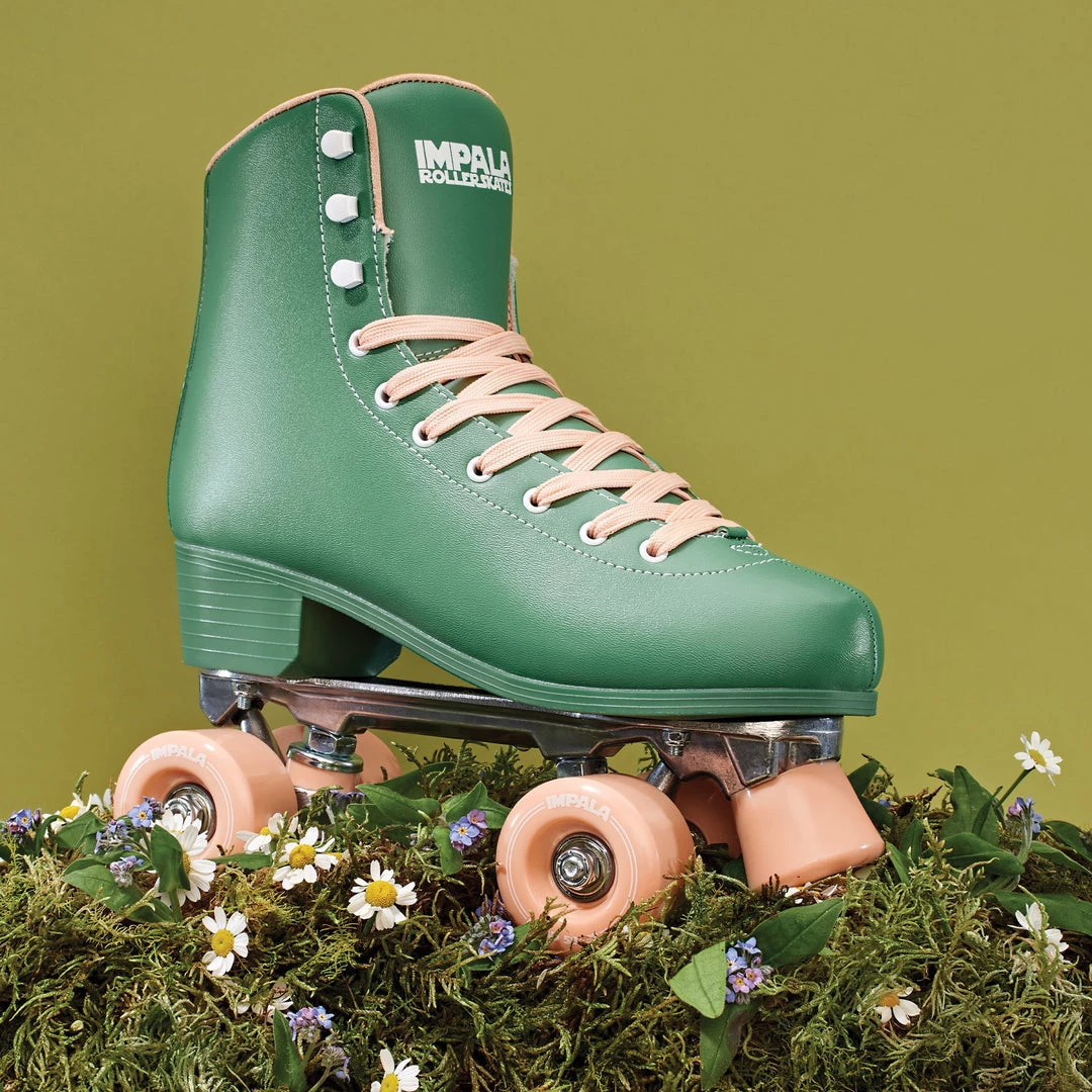Impala Roller Skates Impala Quad Skates - Forest 10 Impala Roller Skates Impala Quad Skates - Forest