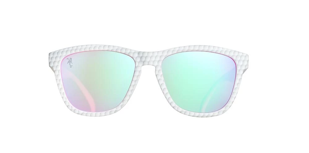 Goodr Sunglasses - Flamingos Win Majors 4 Goodr Sunglasses - Flamingos Win Majors