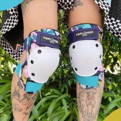 Triple8 Saver Series 3 Pack - Floral Gear