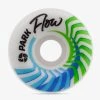 Bont Skates Wheels Bont Flow Roller Skate Park Wheel 4pack