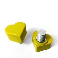 Accessories Grindstone Toe Stops - Heartstopper LiLs 8 Accessories Grindstone Toe Stops - Heartstopper LiLs