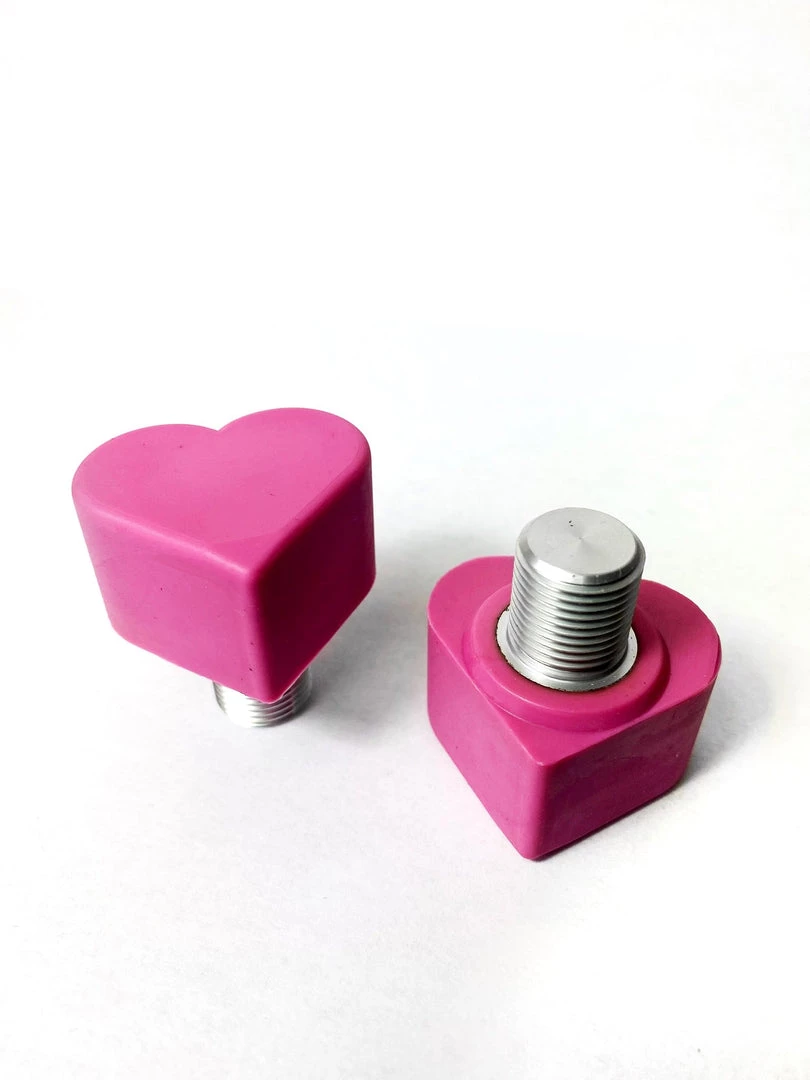 Accessories Grindstone Toe Stops - Heartstopper LiLs 6 Accessories Grindstone Toe Stops - Heartstopper LiLs