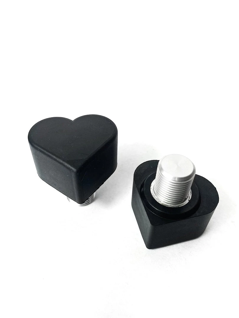 Accessories Grindstone Toe Stops - Heartstopper LiLs 3 Accessories Grindstone Toe Stops - Heartstopper LiLs