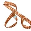 Accessories Derby Laces Skate Leash - Giraffe
