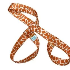 Accessories Derby Laces Skate Leash - Giraffe