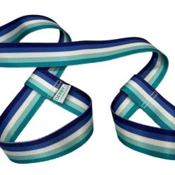 Accessories Derby Laces Pride Skate Leash - MLM Stripe