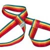 Derby Laces Skate Leash - Rainforest Sunset Accessories