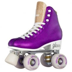 Crazy Skates Glam Roller Skates