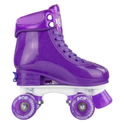 Crazy Skates Crazy Glitter Pop Skates Roller Skates