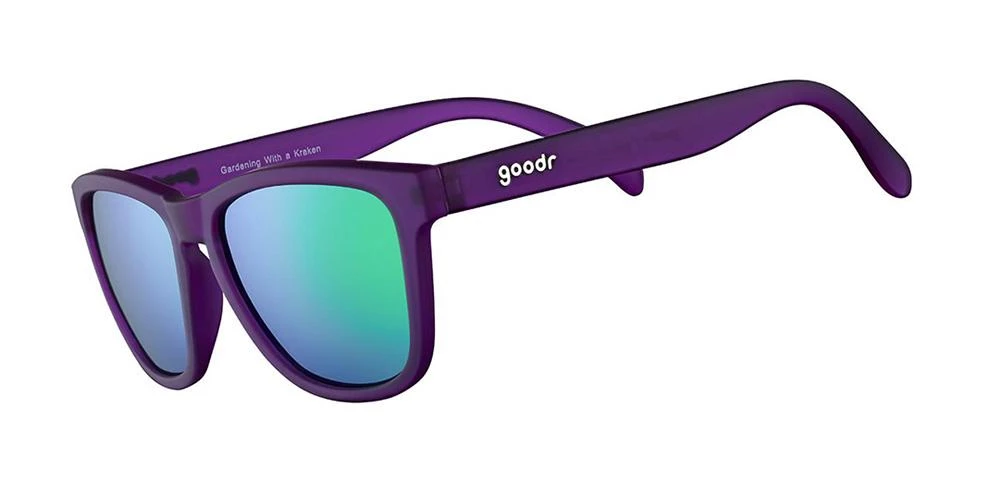 Goodr Sunglasses - Gardening With A Kraken 3 Goodr Sunglasses - Gardening With A Kraken