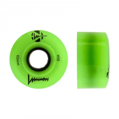 INDIVIDUAL Luminous Light Up Wheel Wheels