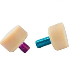 Riedell Skates Accessories Gumball Toe Stops