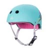 Triple8 Certified Sweatsaver Helmet - Teal Hologram