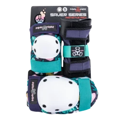 Triple8 Saver Series 3 Pack - Floral Gear