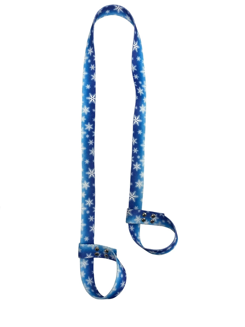 Accessories RollerSkate Together Skate Leash - Snowflake 3 Accessories RollerSkate Together Skate Leash - Snowflake