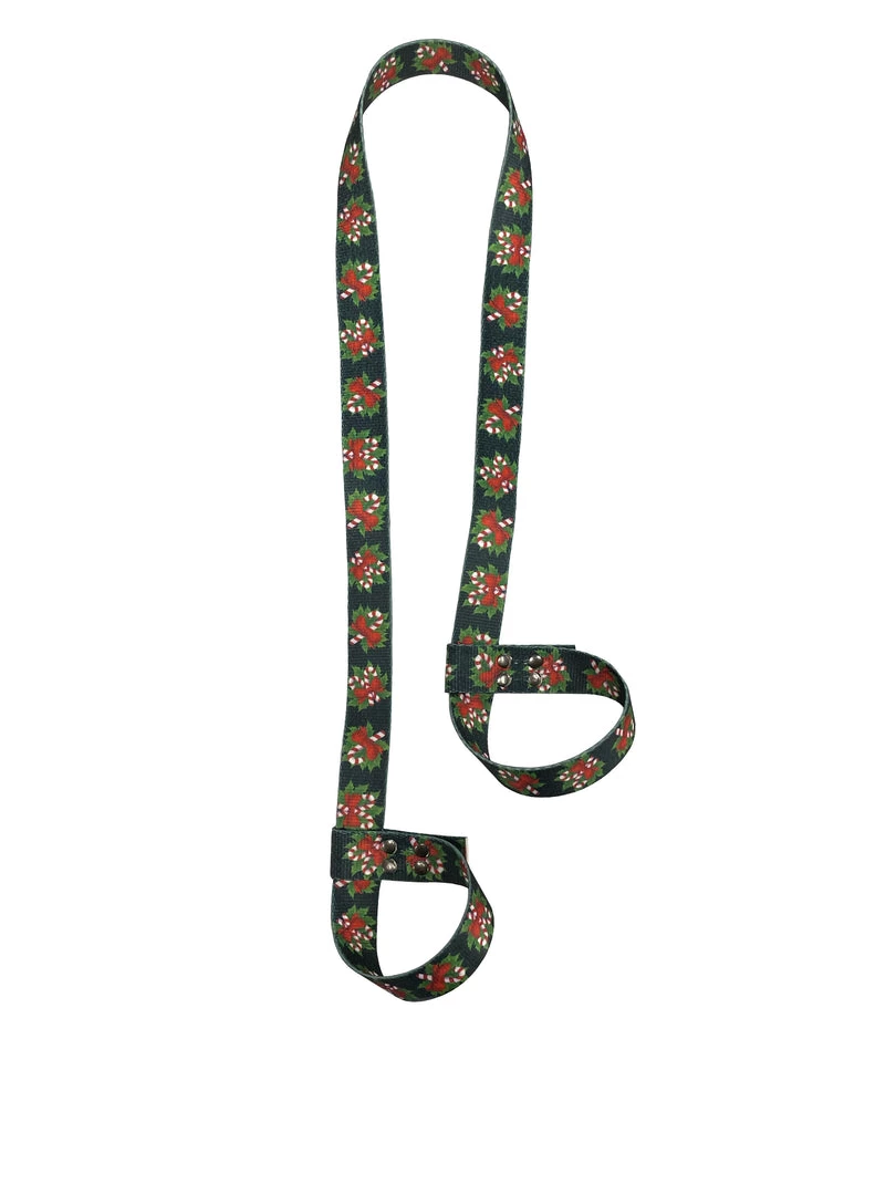 RollerSkate Together Skate Leash - Candy Cane Accessories 3 RollerSkate Together Skate Leash - Candy Cane Accessories