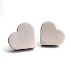 Grindstone Toe Stops - Heartstopper