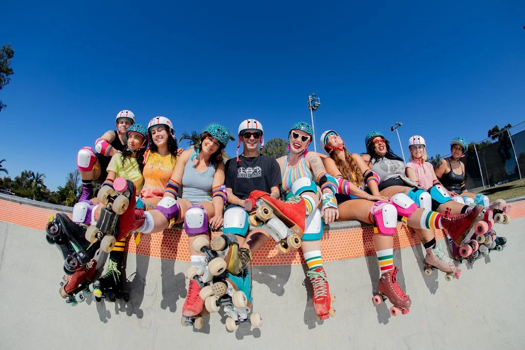 187 Killer Pads Moxi Pads - Pink Gear 10 187 Killer Pads Moxi Pads - Pink Gear