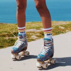 Impala Roller Skates Impala Quad Skates - Harmony Blue