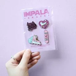 Impala Roller Skates Impala Pin Set Accessories