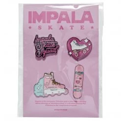 Impala Roller Skates Impala Pin Set Accessories