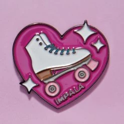 Impala Roller Skates Impala Pin Set Accessories