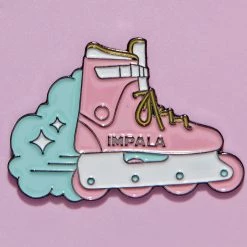 Impala Roller Skates Impala Pin Set Accessories