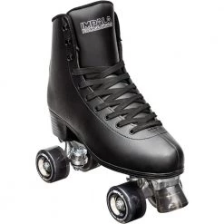 Impala Roller Skates Jr. Impala Quad Skates - Black