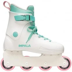 Impala Roller Skates Impala Lightspeed Inline Skates - White