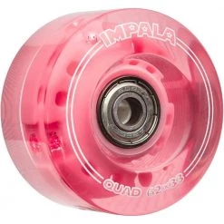 Impala Roller Skates Impala Light Up Wheels (4pack)