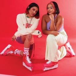 Impala Roller Skates Impala Lightspeed Inline Skates - Flames