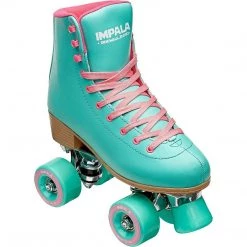 Impala Roller Skates Impala Quad Skates - Aqua