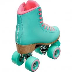 Impala Roller Skates Impala Quad Skates - Aqua
