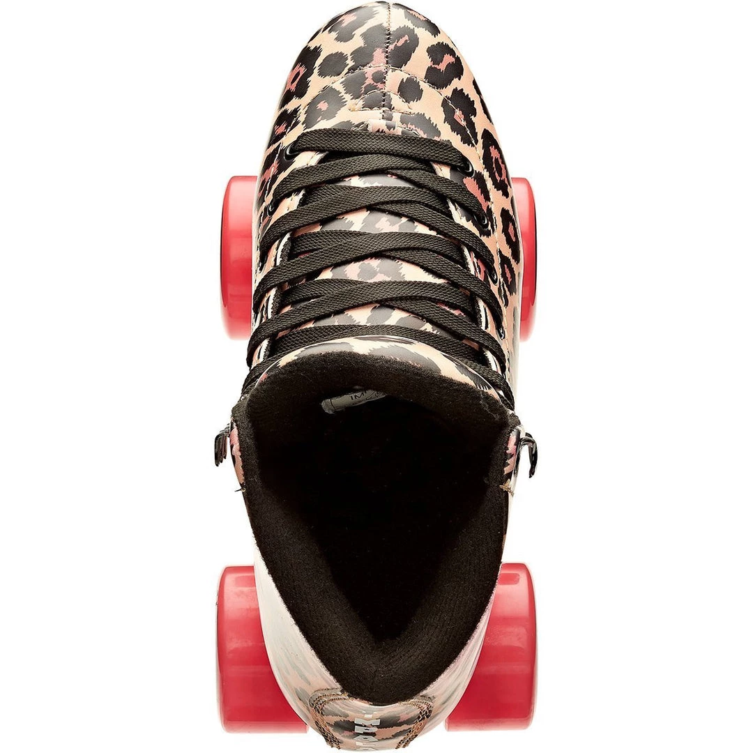 Impala Roller Skates Impala Quad Skates - Leopard 6 Impala Roller Skates Impala Quad Skates - Leopard