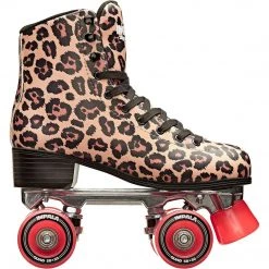 Impala Roller Skates Impala Quad Skates - Leopard
