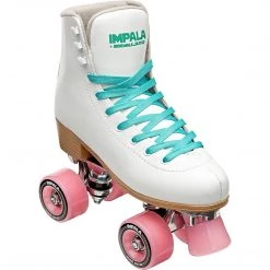 Impala Roller Skates Impala Quad Skates - White