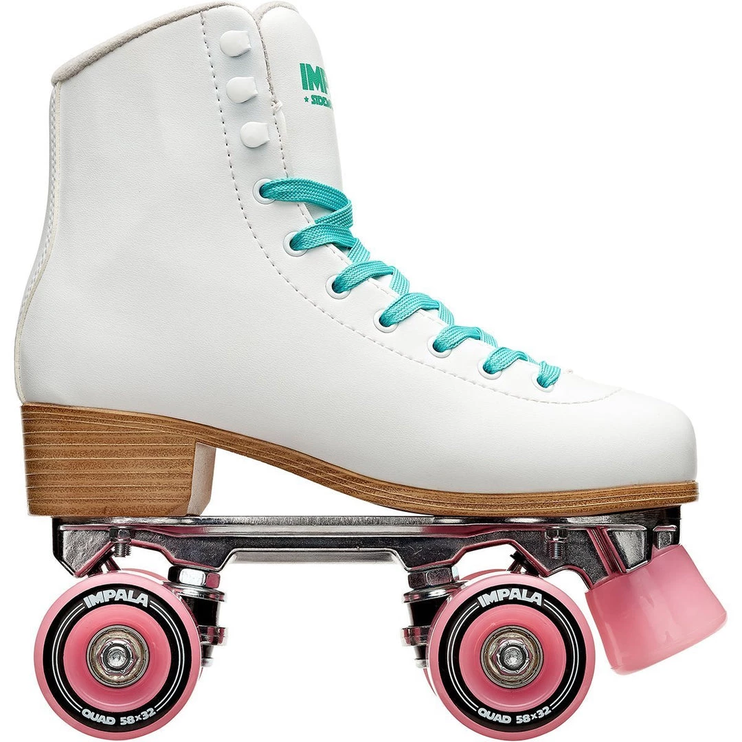 Impala Roller Skates Impala Quad Skates - White 3 Impala Roller Skates Impala Quad Skates - White