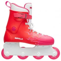 Impala Roller Skates Impala Lightspeed Inline Skates - Flames