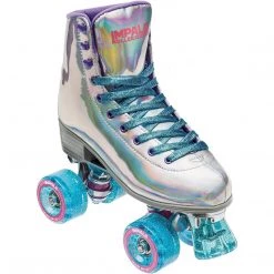 Impala Roller Skates Impala Quad Skates - Holographic