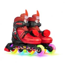 Crazy Skates Crazy Trolls Inline Skates