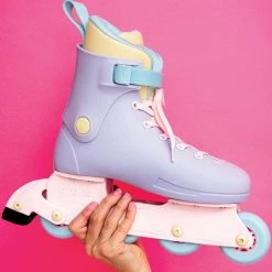 Impala Roller Skates Impala Lightspeed Inline Skates - Fairy Floss